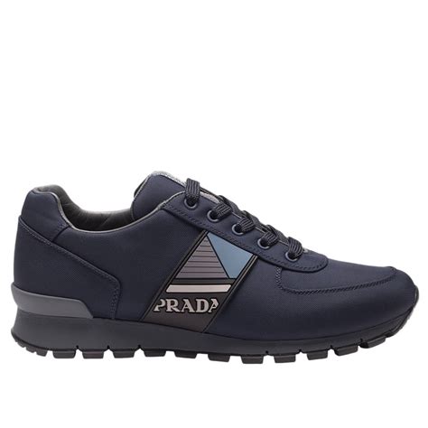 zapatillas hombre prada|zapatos prada para hombre.